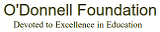 O'Donnell Foundation Logo