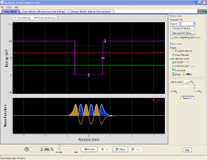 Quantum Bound States Screenshot