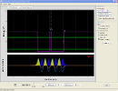 Screenshot of the simulation Double Wells and Covalent Bonds