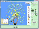 Screenshot of the simulation Circuit Construction Kit (AC+DC), Virtual Lab