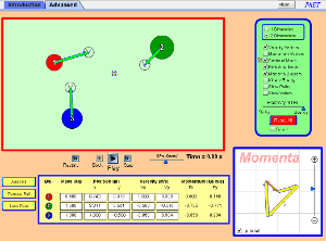 Collision Lab Screenshot