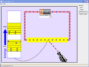 Conductivity Screenshot