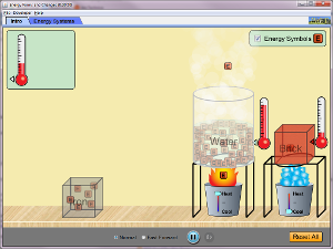 Energy Forms and Changes Screenshot