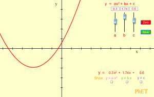 Equation Grapher Screenshot