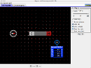 Screenshot of the simulation Magnets and Electromagnets