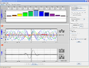 Screenshot of the simulation Fourier: Making Waves