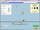 Screenshot of the simulation Gene Expression - The Basics