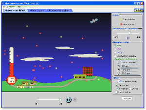 The Greenhouse Effect Screenshot