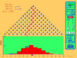 Plinko Probability Screenshot