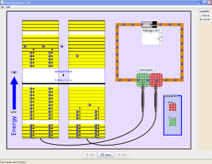 Semiconductors Screenshot