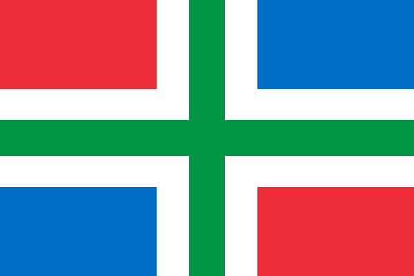 File:Flag of Groningen.svg