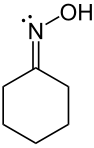 File:Cyclohexanonoxime.svg