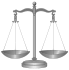 Scale of justice 2.svg