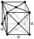 Calcium has a face-centered cubic crystal structure