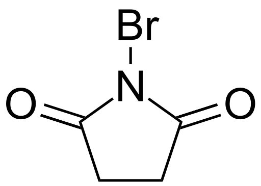 File:N-Bromosuccinimide.svg