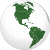 Americas (orthographic projection).svg