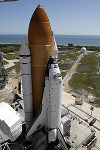 Space Shuttle Endeavour