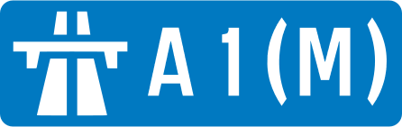 File:UK-Motorway-A1 (M).svg