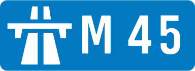 File:UK-Motorway-M45.svg