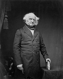 Martin Van Buren by Mathew Brady c1855-58.jpg