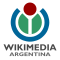 Wikimedia Argentina logo.svg