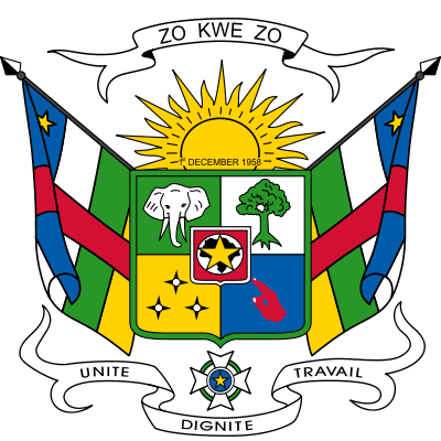 File:Coat of arms of the Central African Republic.svg