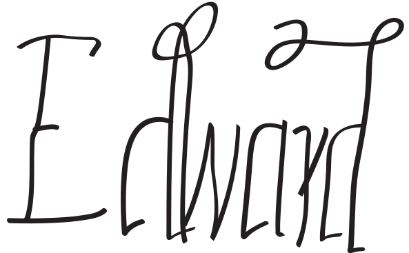 File:EdwardVI Signature.svg