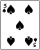 5 of spades