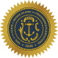 State seal of Rhode Island