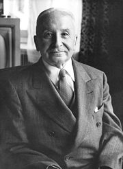 Ludwig von Mises sn