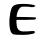 File:Greek uncial Epsilon.svg