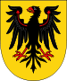 Holy Roman Empire Arms-single head.svg