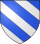 Blason AdrienV.svg