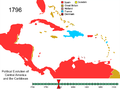 Political Evolution of Central America and the Caribbean 1796.png