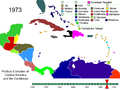 Political Evolution of Central America and the Caribbean 1973.png