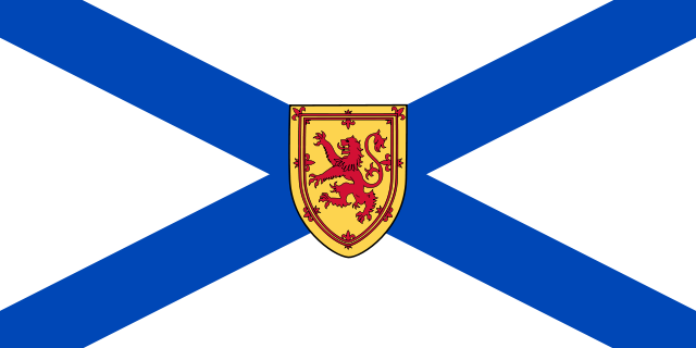 File:Flag of Nova Scotia.svg