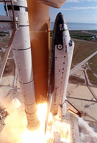 Space Shuttle Columbia