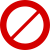 No icon red.svg