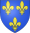 Blason France moderne.svg