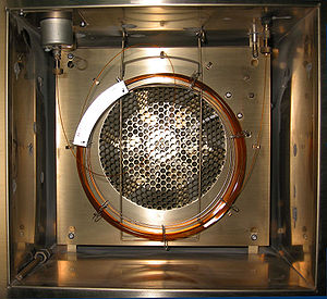 GC oven