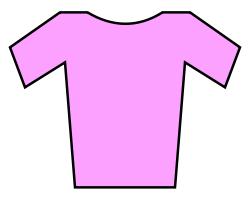 File:Jersey pink.svg