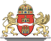 Coat of arms of Budapest