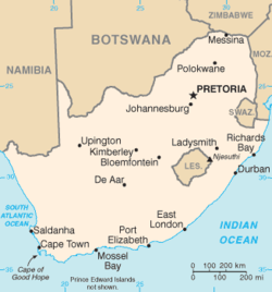 South Africa